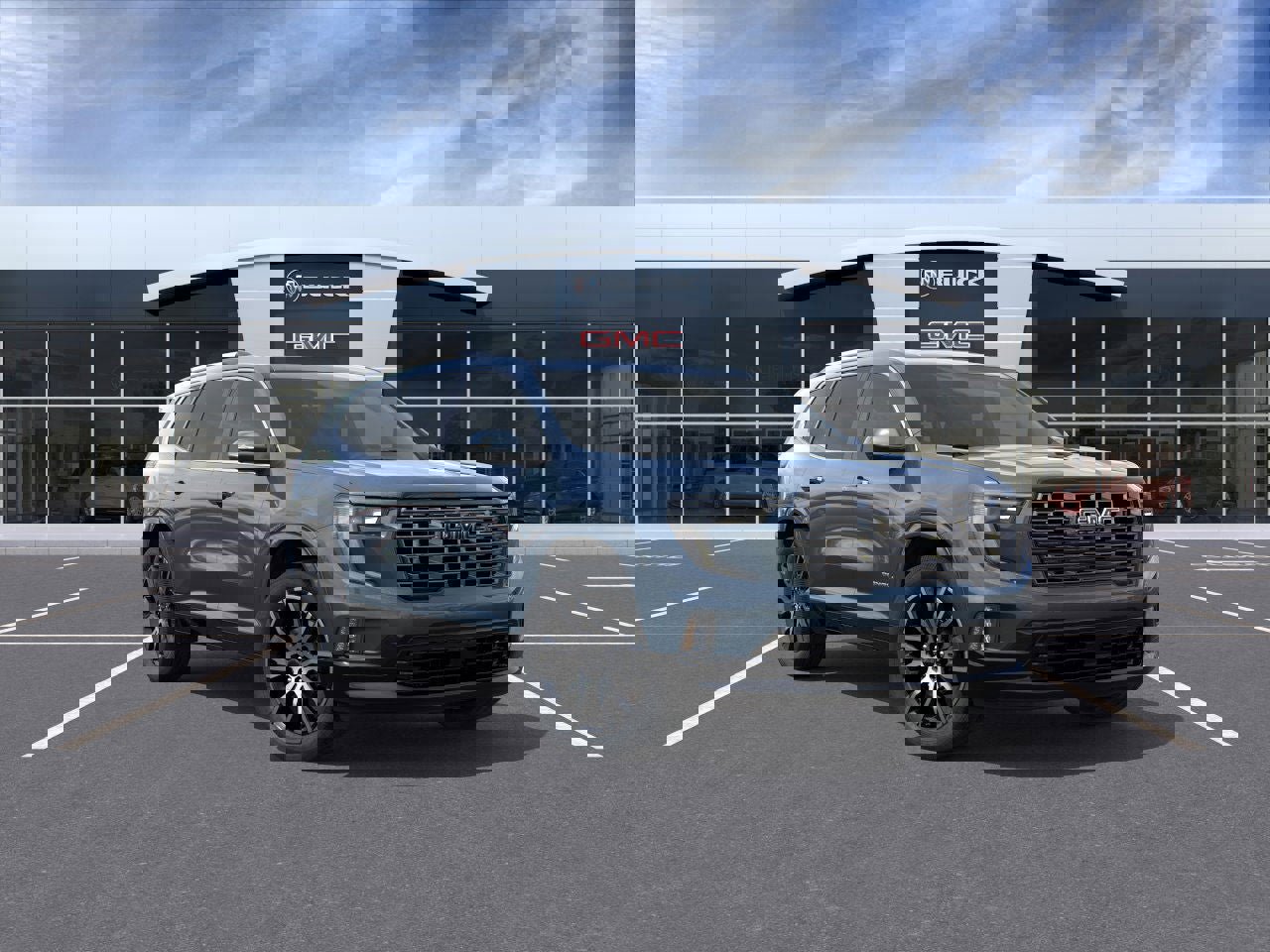 New 2026 GMC Acadia Denali Ultimate image 25