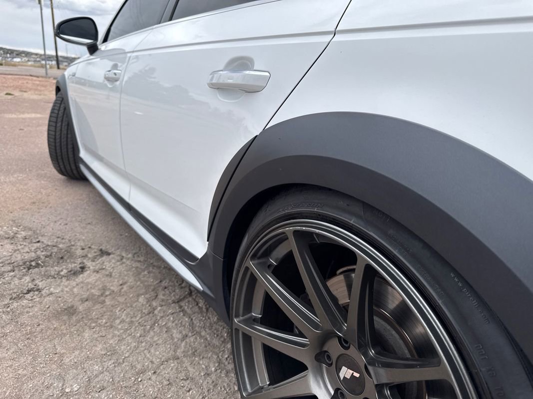 Used 2017 Audi A4 2.0T allroad Premium w/ Convenience Package image 52