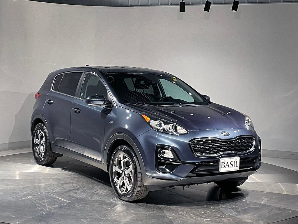 Used 2020 Kia Sportage LX image 36