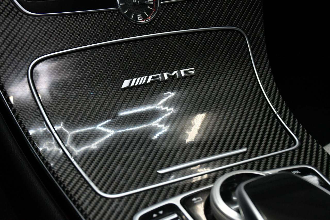 Used 2015 Mercedes-Benz C 63 AMG S image 36