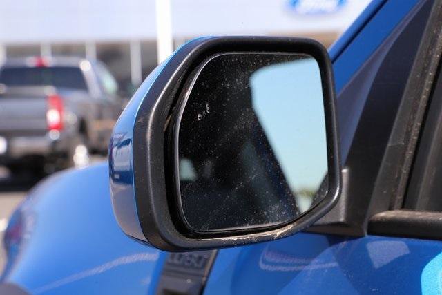 New 2025 Ford Maverick Lobo image 12