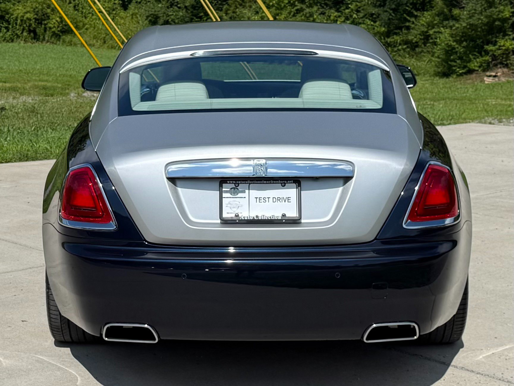 Used 2015 Rolls-Royce Wraith RWD image 6