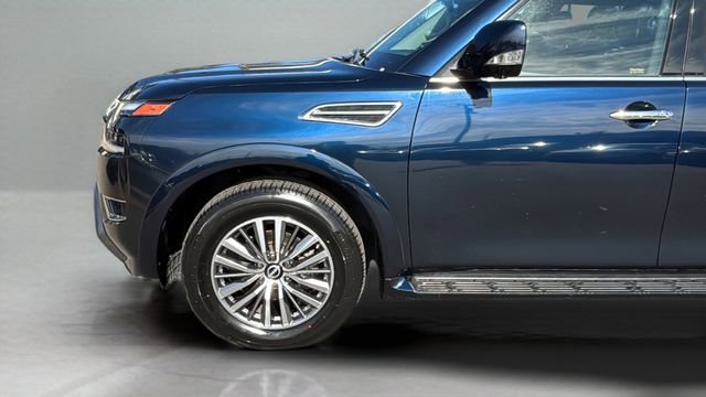 Used 2023 Nissan Armada SL RWD image 35
