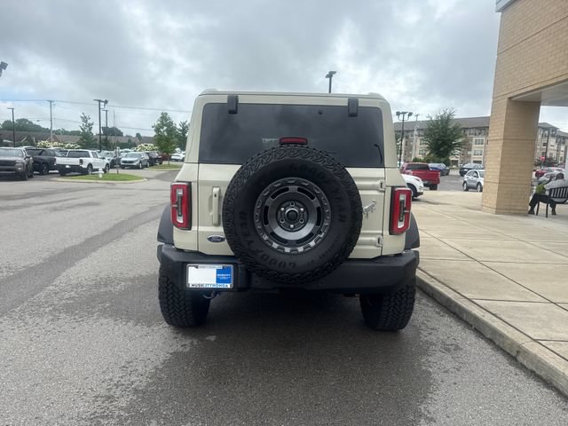 Used 2025 Ford Bronco Outer Banks w/ Sasquatch Package AWD/4WD image 3