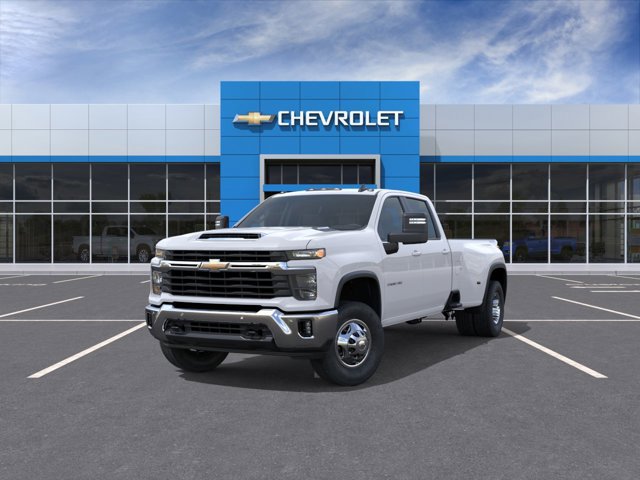 New 2026 Chevrolet Silverado 3500 LT w/ All Star Edition image 8