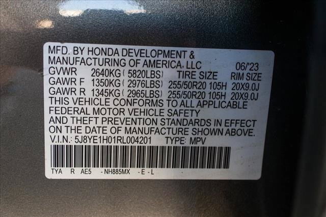 Used 2024 Acura MDX A-Spec AWD/4WD image 30