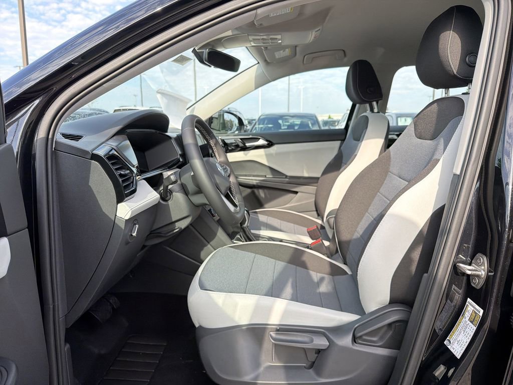 New 2026 Volkswagen Taos S FWD image 11