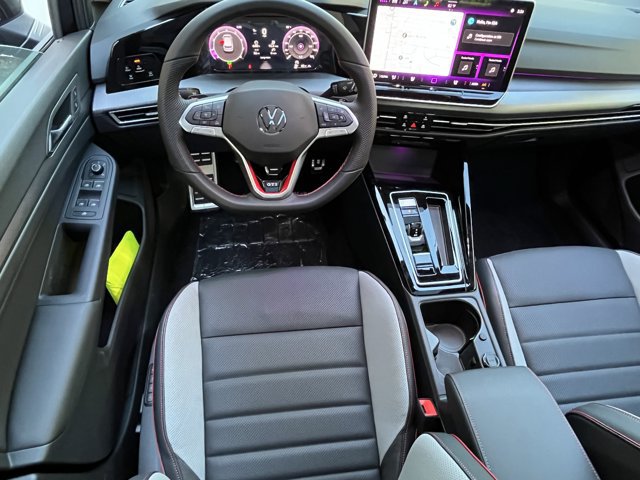 New 2026 Volkswagen GTI SE FWD image 16
