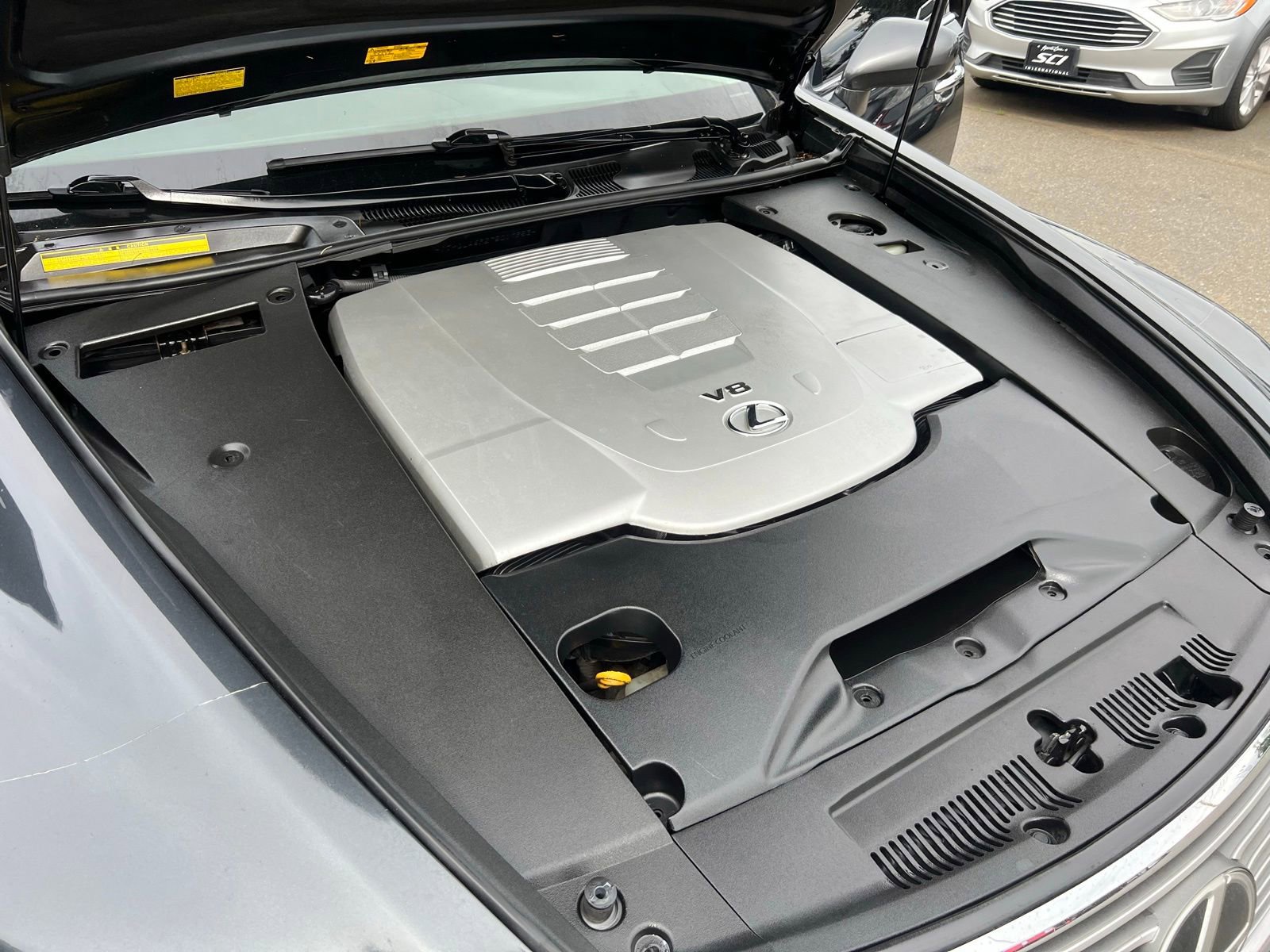 Used 2007 Lexus LS 460 L RWD image 10