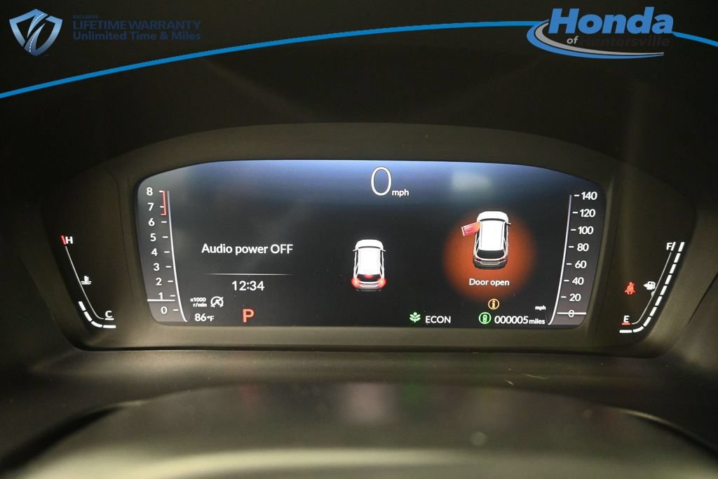 New 2026 Honda Pilot Elite image 15