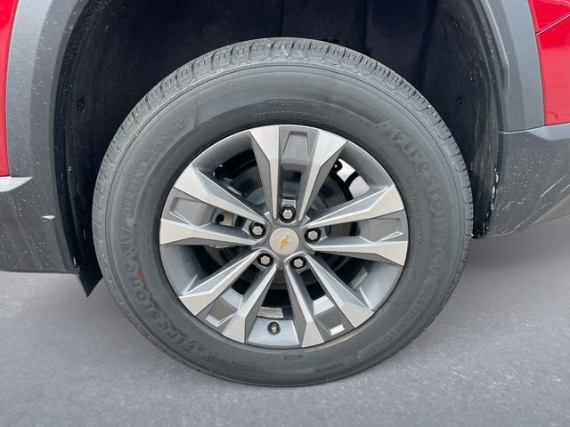 New 2026 Chevrolet Equinox LT w/ Convenience Package II FWD image 11