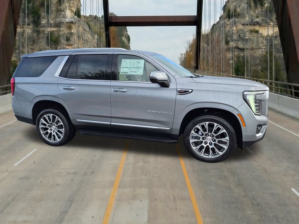 New 2026 GMC Yukon Denali AWD/4WD image 14