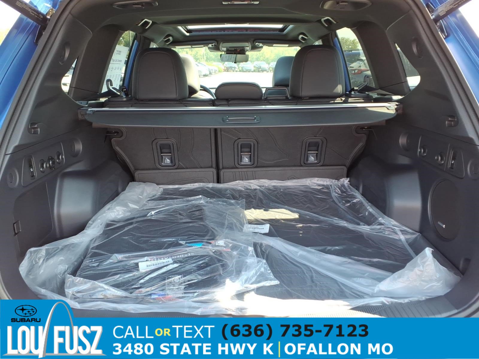 New 2026 Subaru Forester Touring AWD/4WD image 17