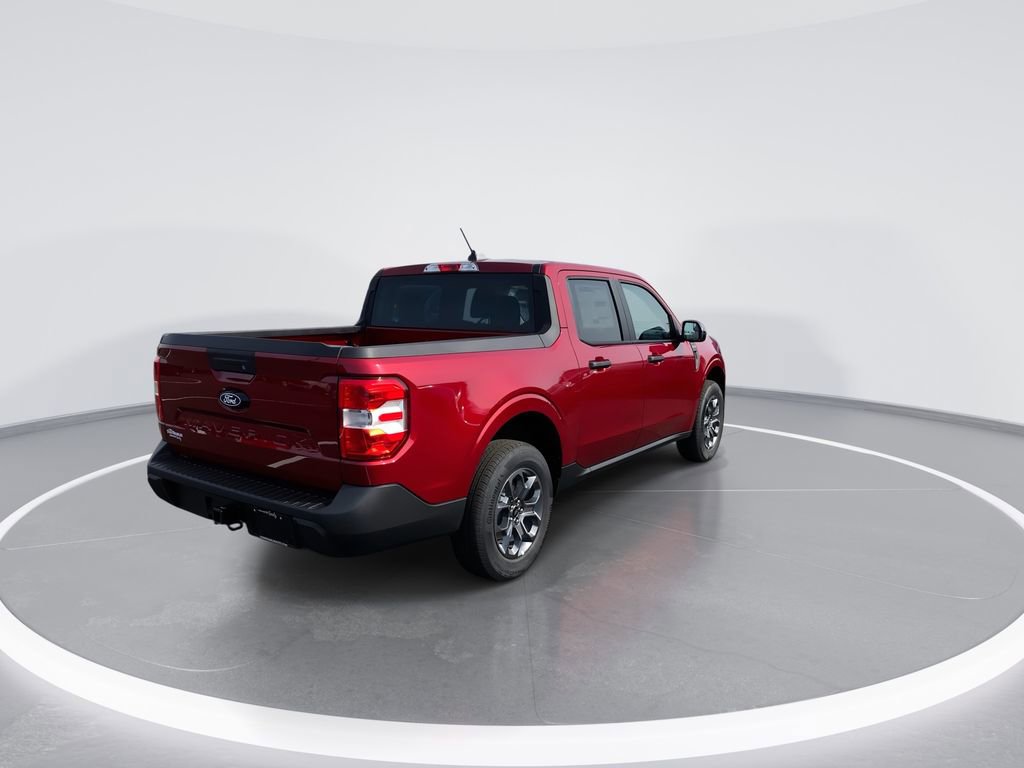 New 2026 Ford Maverick XLT w/ Equipment Group 301A image 8