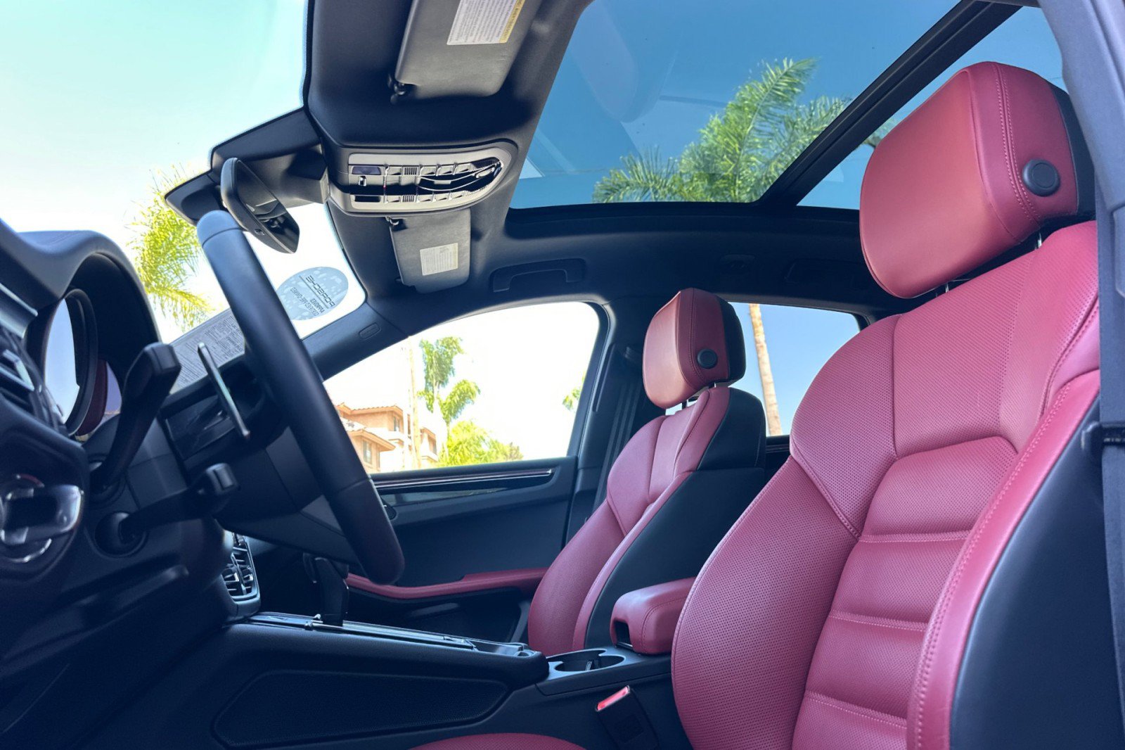 Used 2026 Porsche Macan S AWD/4WD image 5