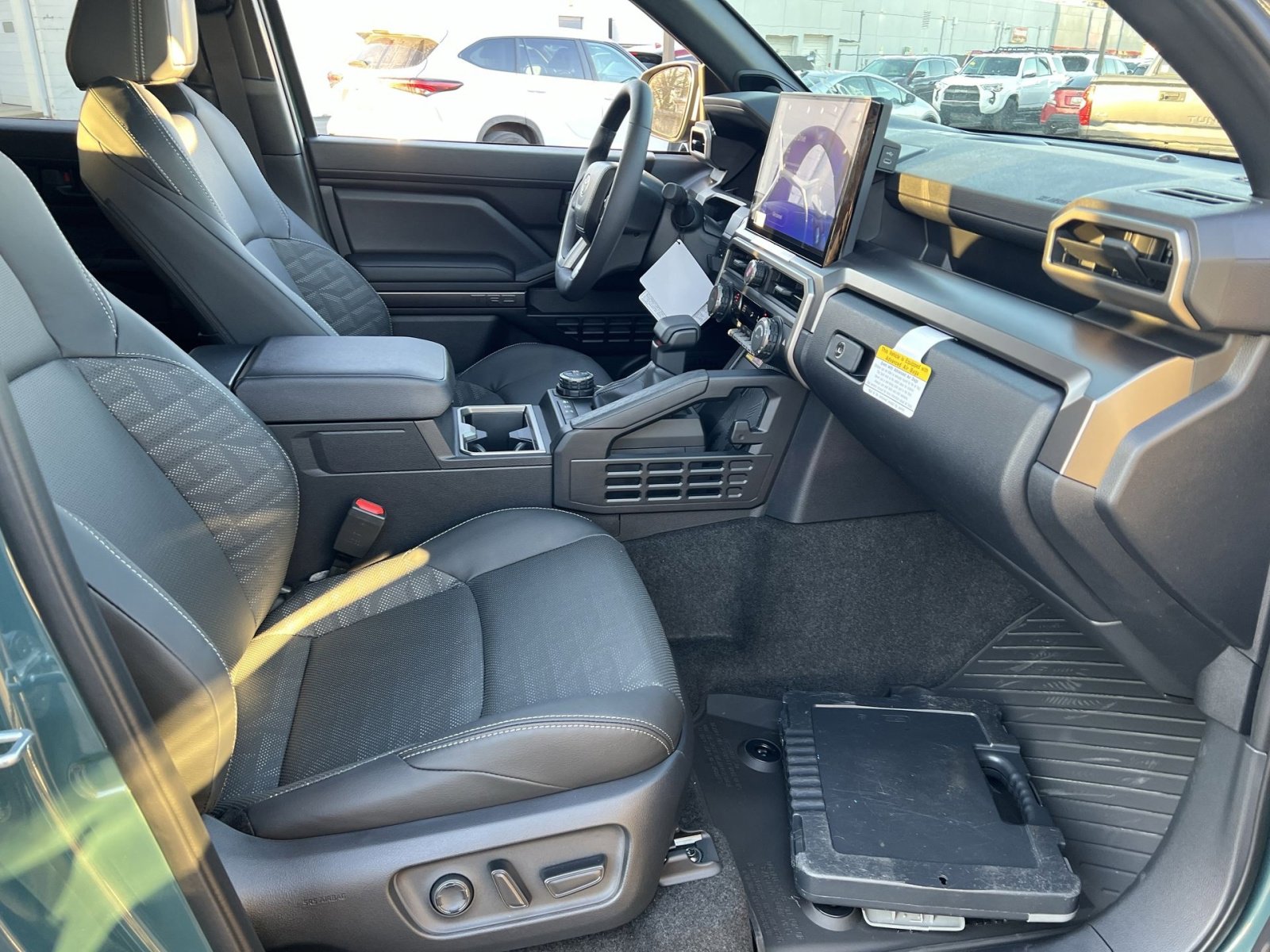 New 2025 Toyota 4Runner TRD Off-Road Premium image 24