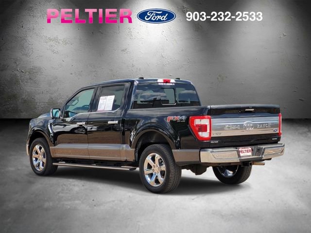 Used 2021 Ford F150 King Ranch w/ Equipment Group 601A High image 7