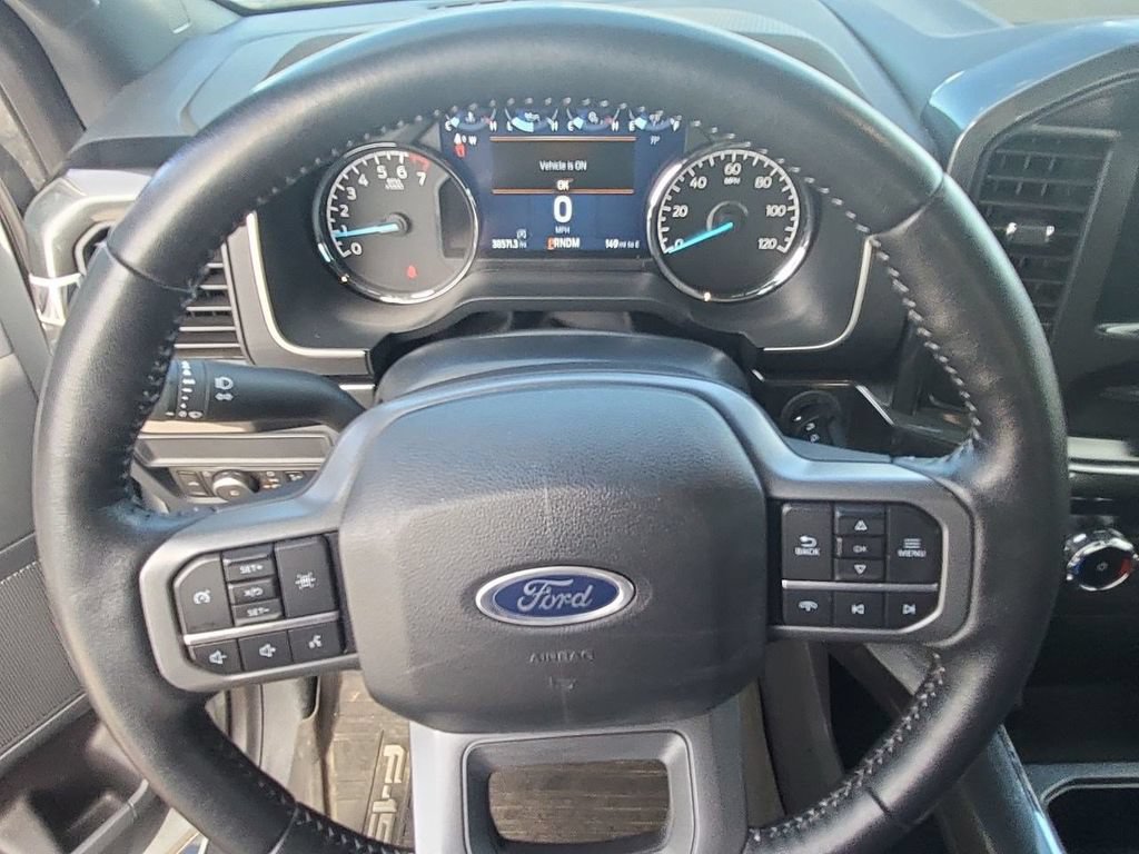 Used 2022 Ford F150 XLT w/ Equipment Group 301A Mid AWD/4WD image 18