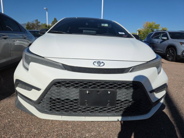 Used 2025 Toyota Corolla FX FWD image 2