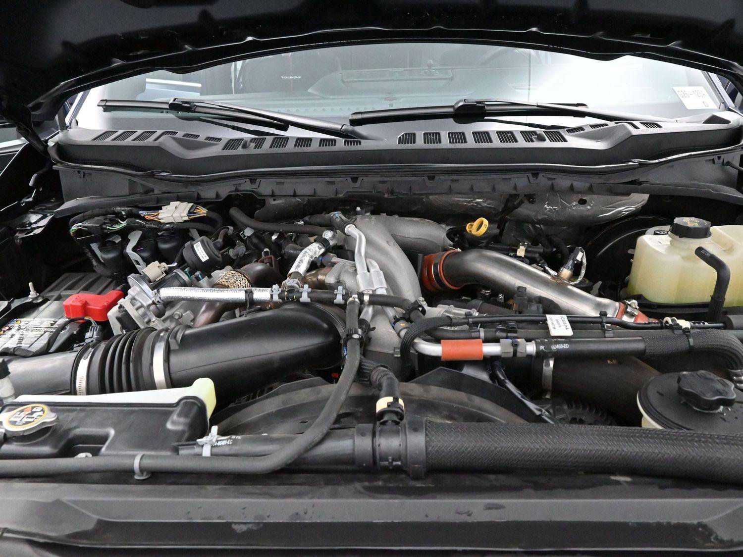 Used 2023 Ford F350 Platinum image 37