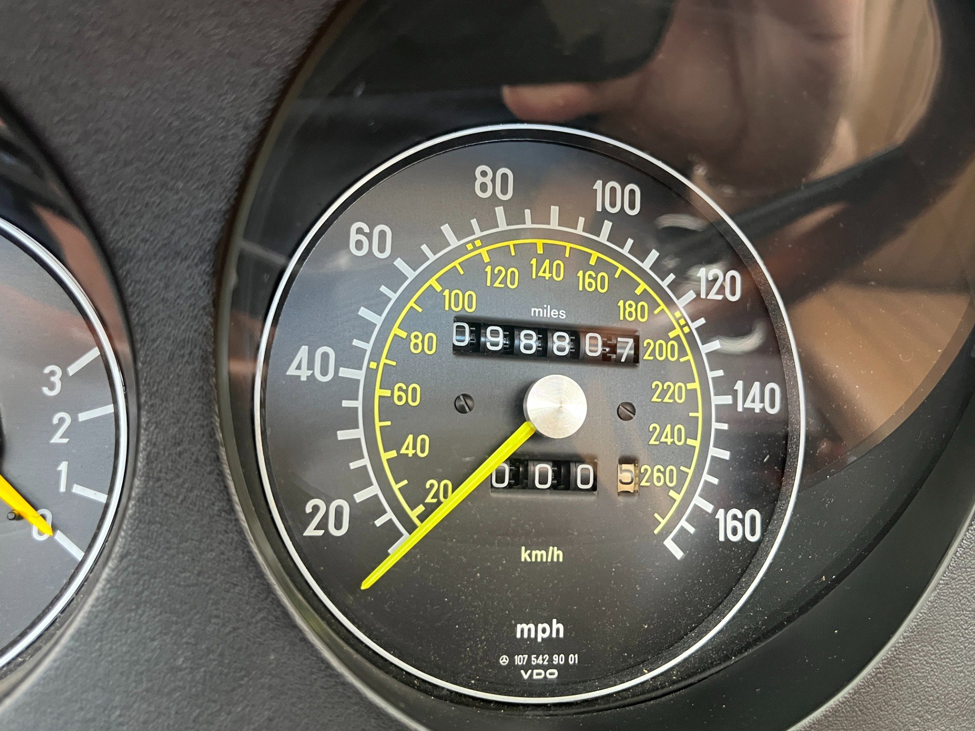 Used 1987 Mercedes-Benz 560 SL image 23