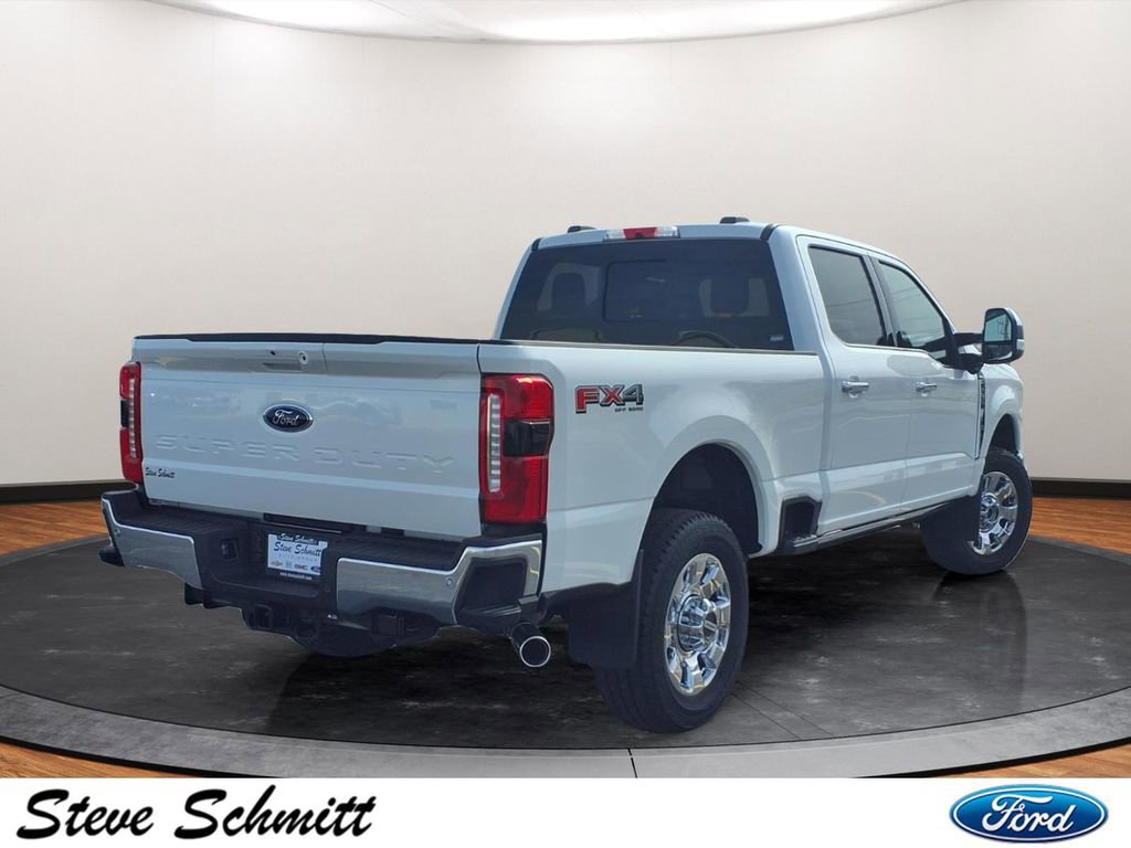 New 2026 Ford F350 Lariat w/ Lariat Ultimate Package image 27