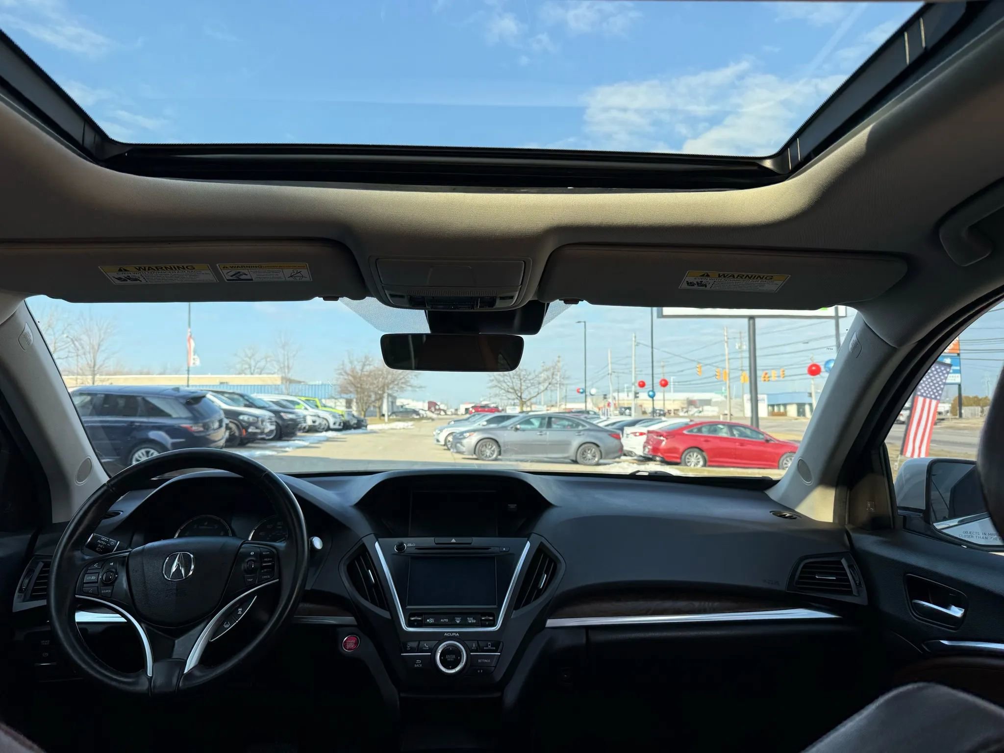 Used 2020 Acura MDX SH-AWD w/ Technology Package image 24