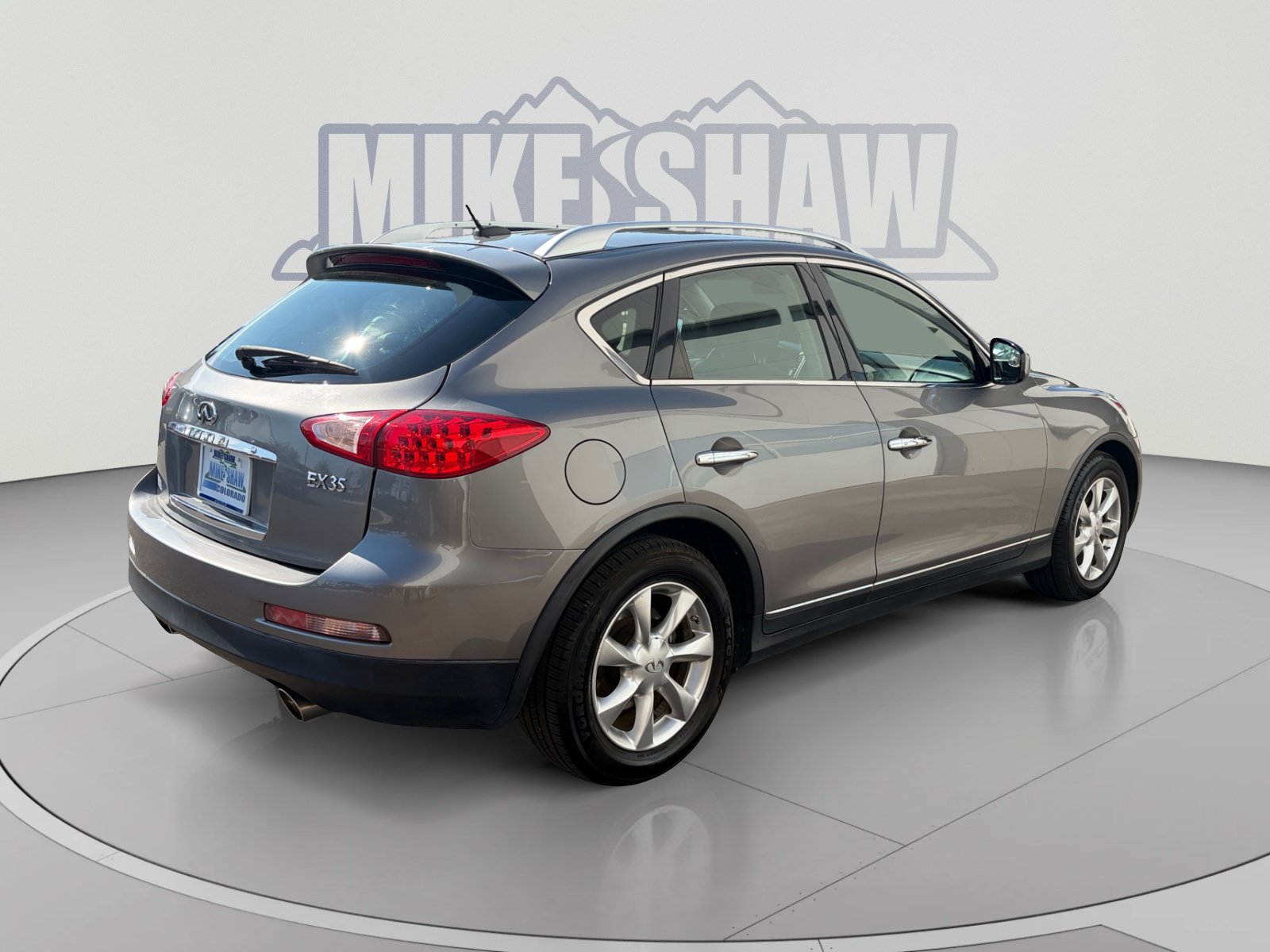 Used 2009 INFINITI EX35 AWD image 5