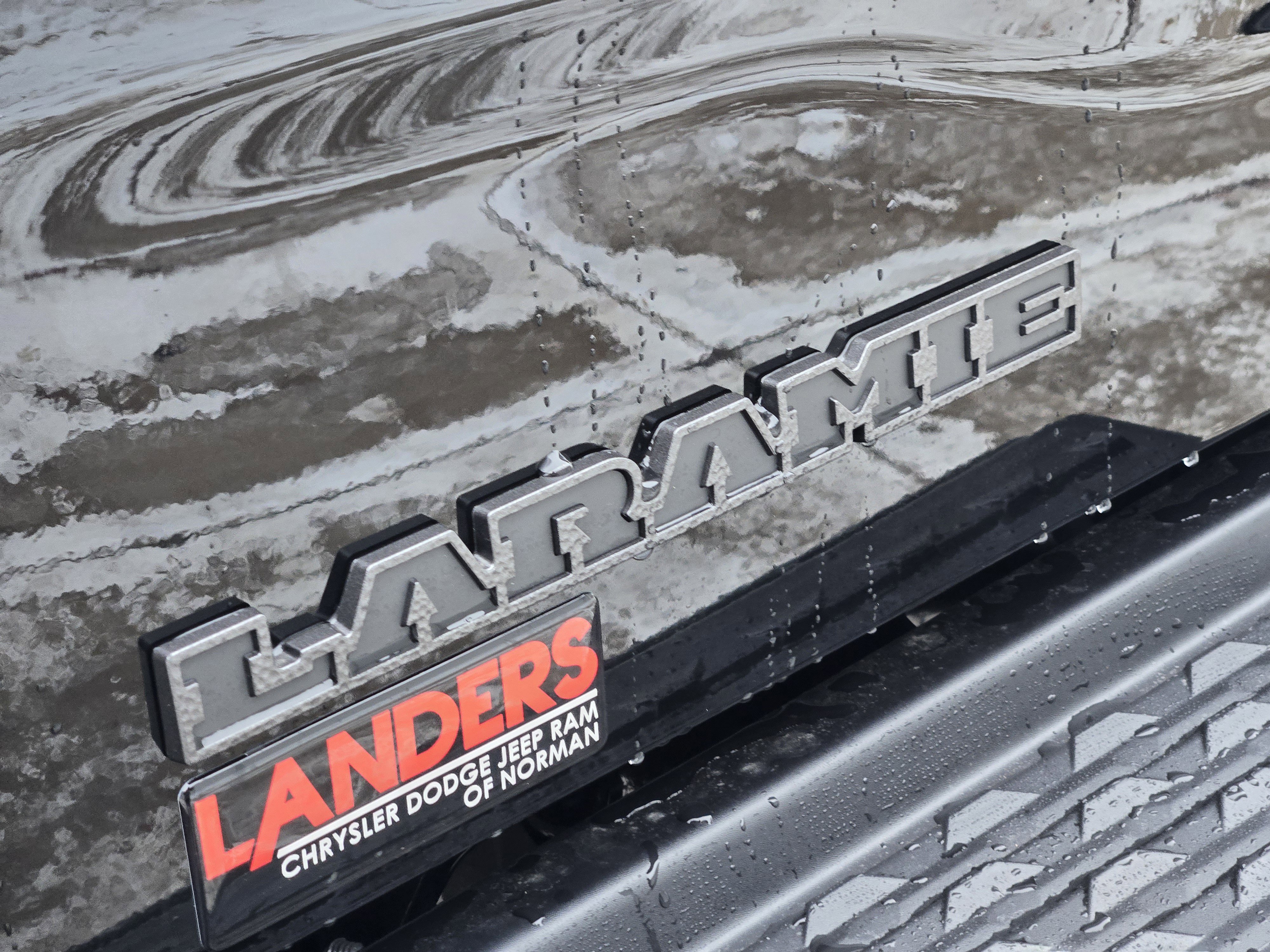 New 2026 RAM 2500 Laramie image 8