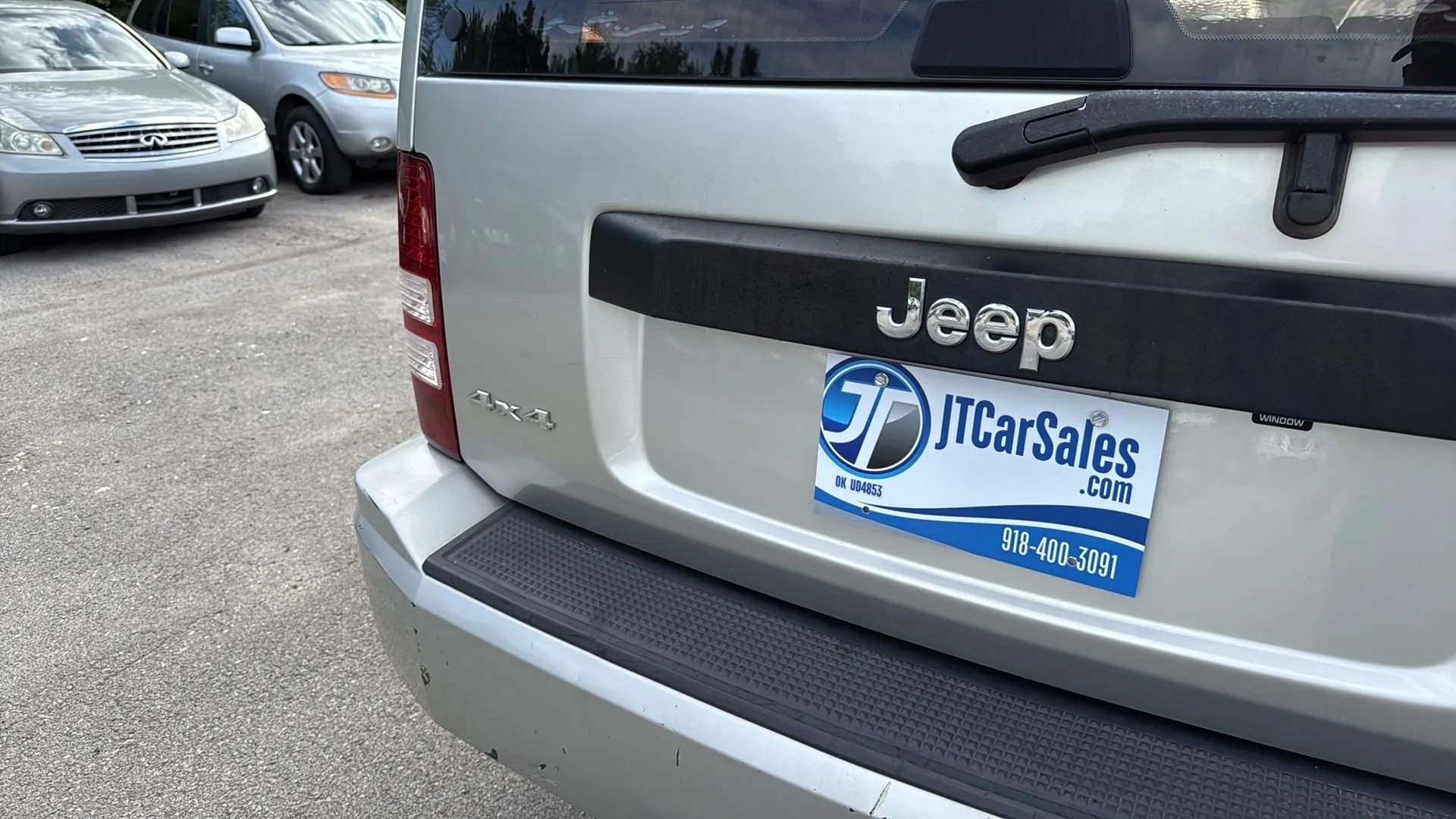 Used 2009 Jeep Liberty Sport image 23