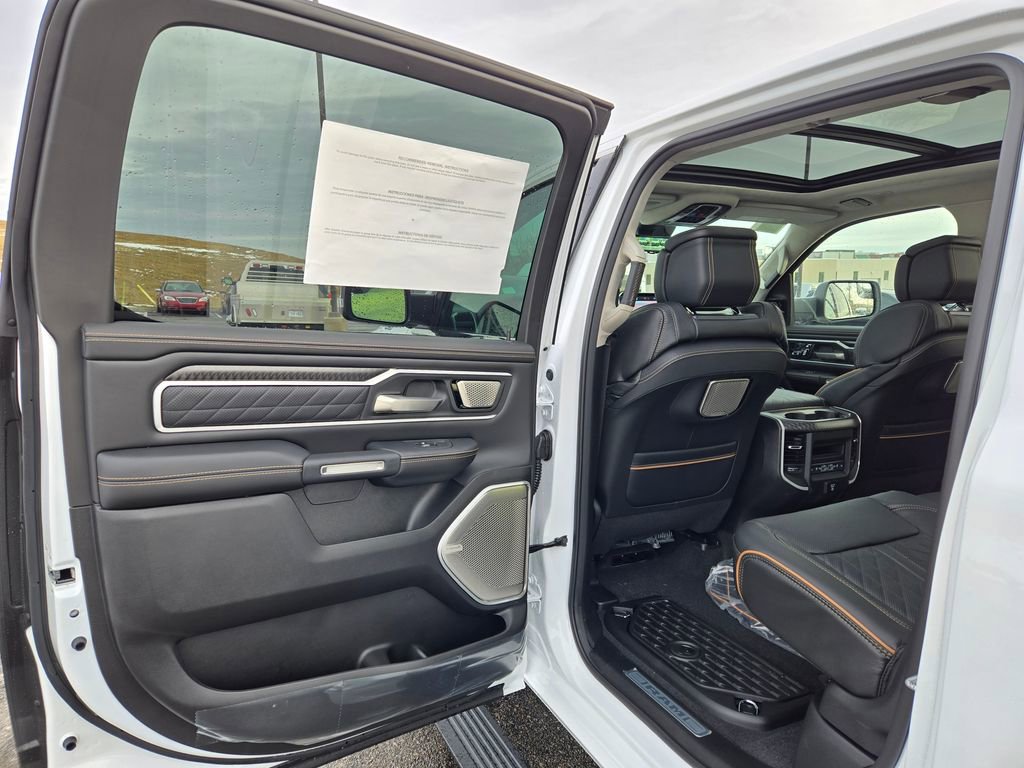 New 2026 RAM 1500 Tungsten image 27