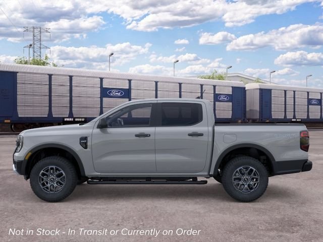 New 2026 Ford Ranger XLT AWD/4WD image 3