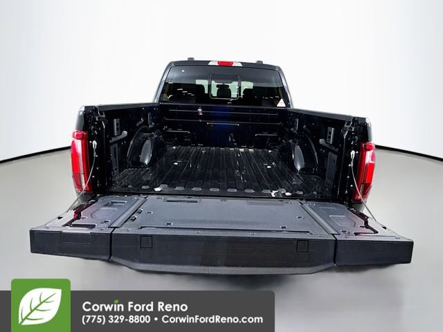 New 2025 Ford F150 Lariat w/ Equipment Group 502A High image 30