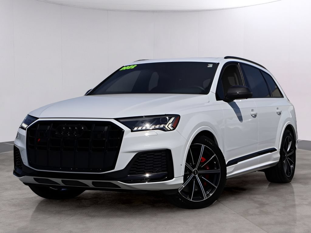 Used 2022 Audi SQ7 Prestige
