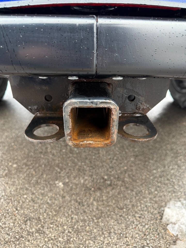 Used 2018 RAM 1500 Sport w/ Quick Order Package 26Q Night image 11