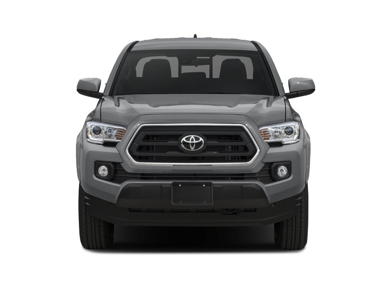 Used 2023 Toyota Tacoma TRD Sport w/ Black Out Package (TMS) AWD/4WD image 4