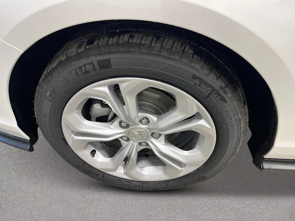 New 2026 Honda Accord LX image 10