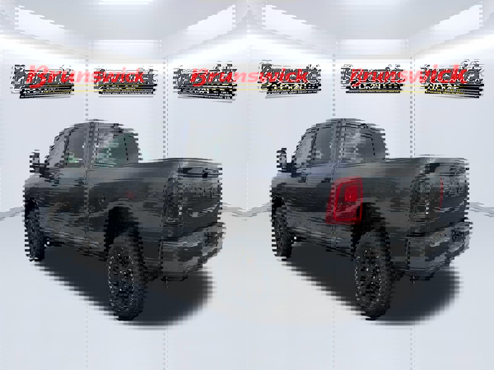 New 2026 RAM 2500 Big Horn image 3