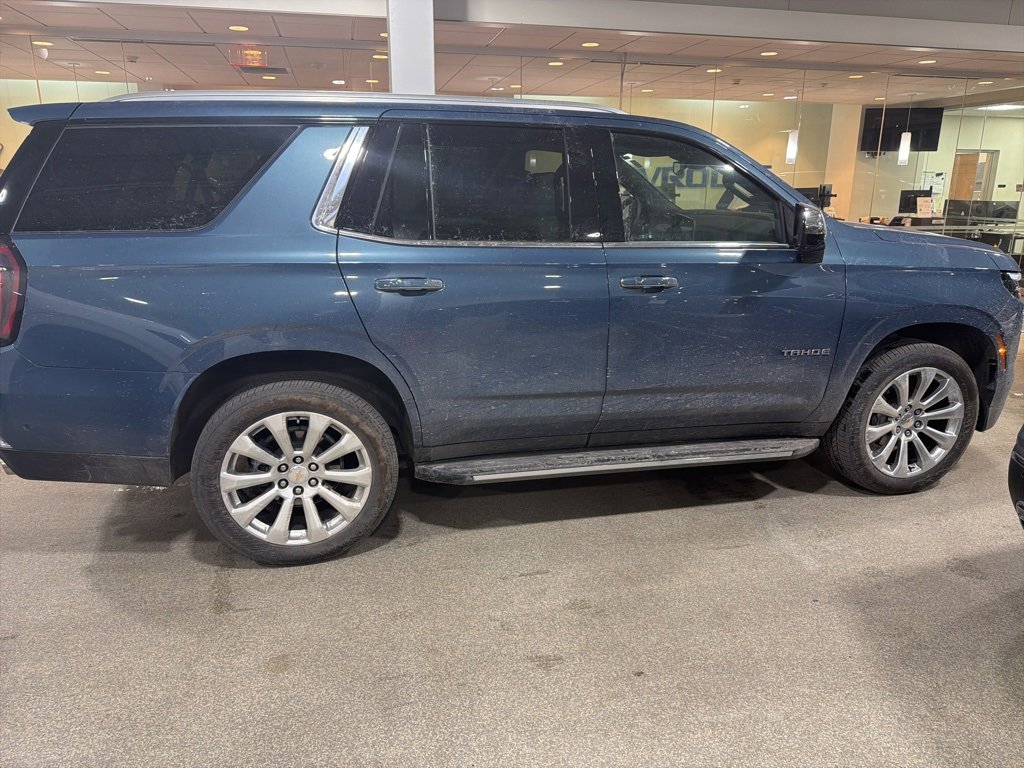 Certified 2025 Chevrolet Tahoe Premier image 6