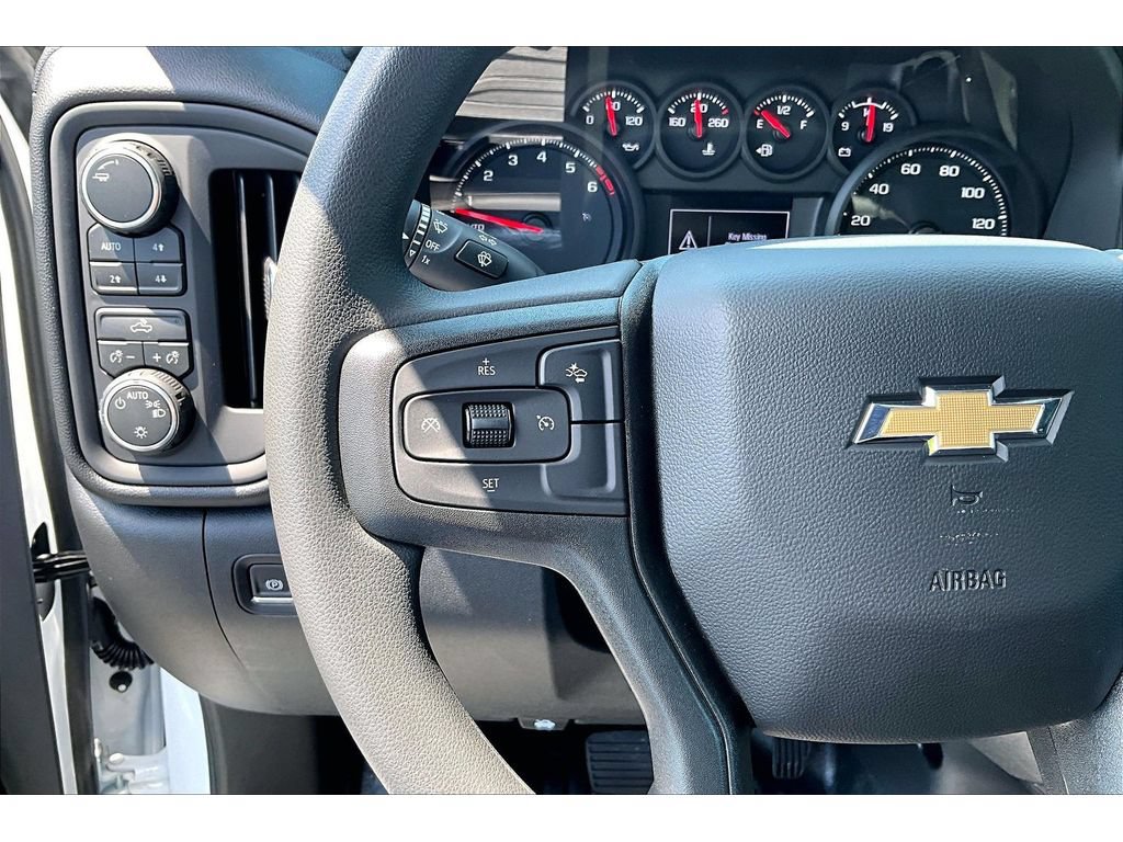 New 2026 Chevrolet Silverado 1500 W/T w/ WT Value Package AWD/4WD image 26