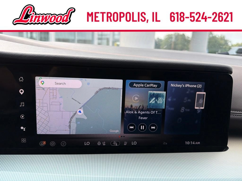 Used 2025 Nissan Murano Platinum w/ Cargo Package AWD/4WD image 26