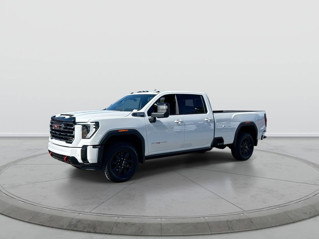 Used 2026 GMC Sierra 3500 AT4 AWD/4WD image 4