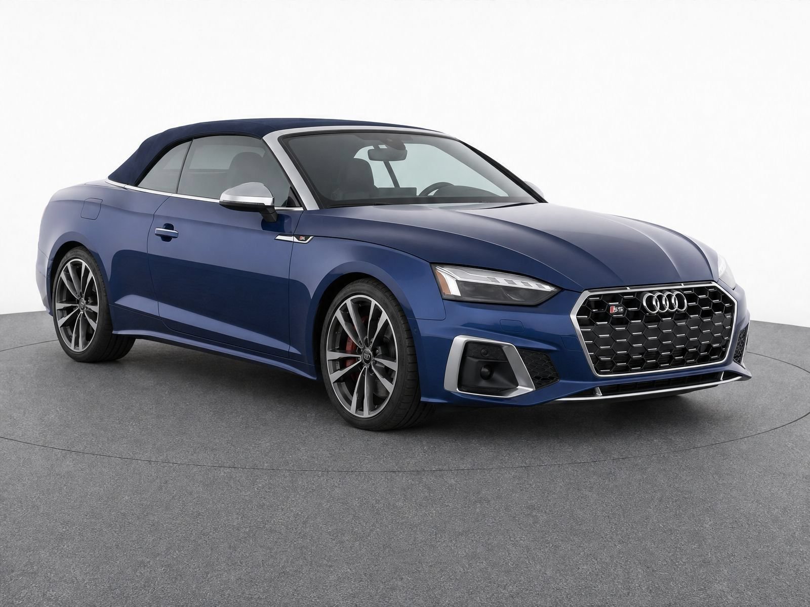 Certified 2024 Audi S5 Prestige w/ Prestige Package
