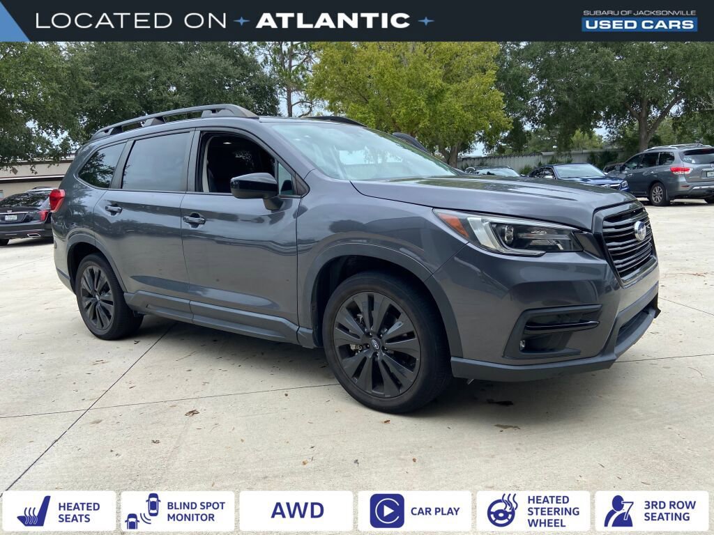 Used 2022 Subaru Ascent Onyx Edition