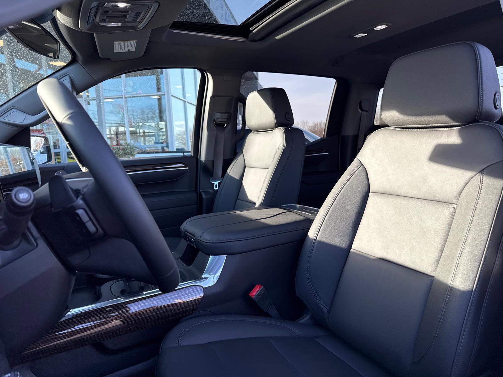 New 2026 GMC Sierra 1500 Elevation w/ Elevation Premium Package image 13