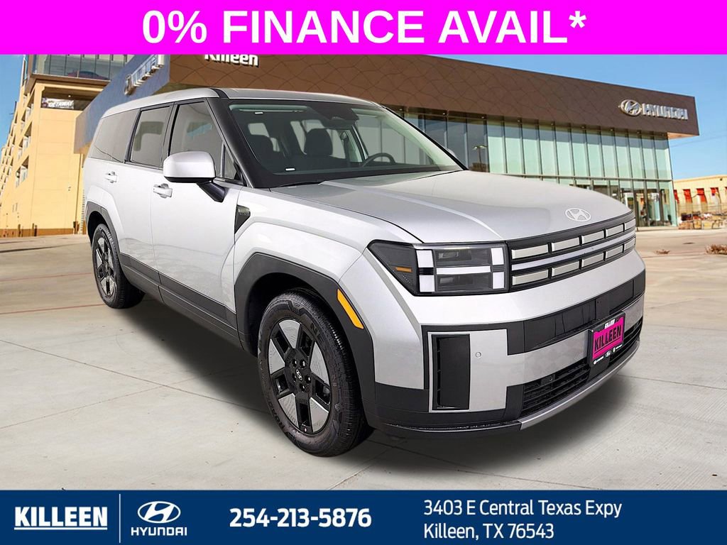 New 2026 Hyundai Santa Fe SE