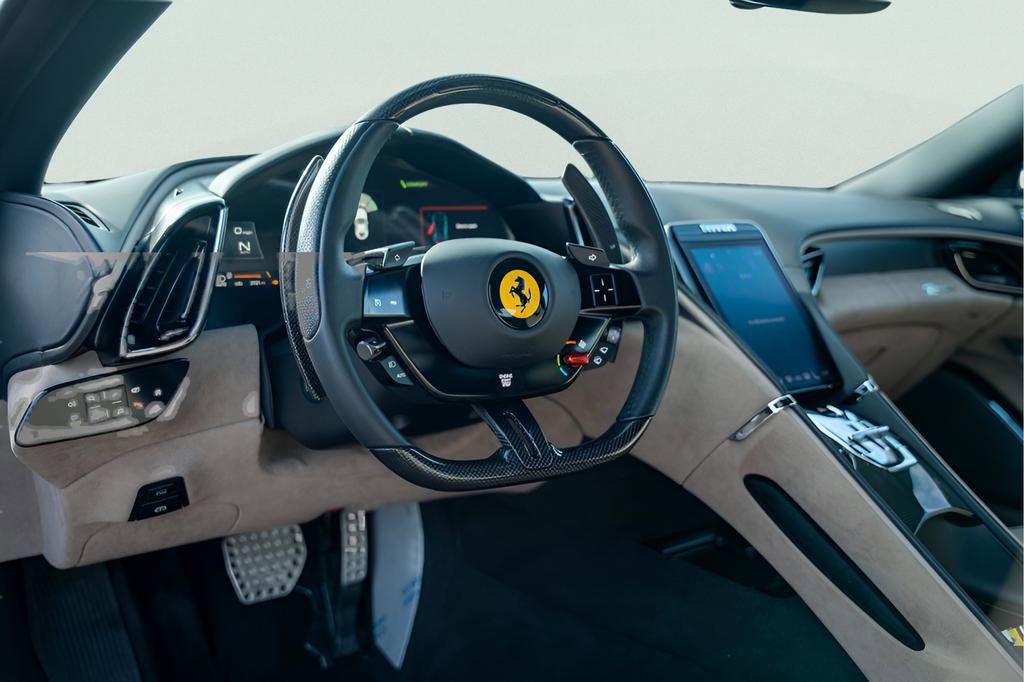 Used 2024 Ferrari Roma image 30