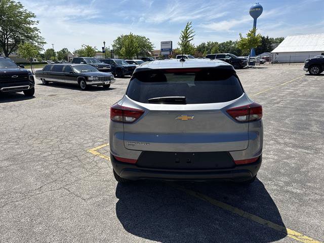 Certified 2024 Chevrolet TrailBlazer LS w/ LS Convenience Package AWD/4WD image 27