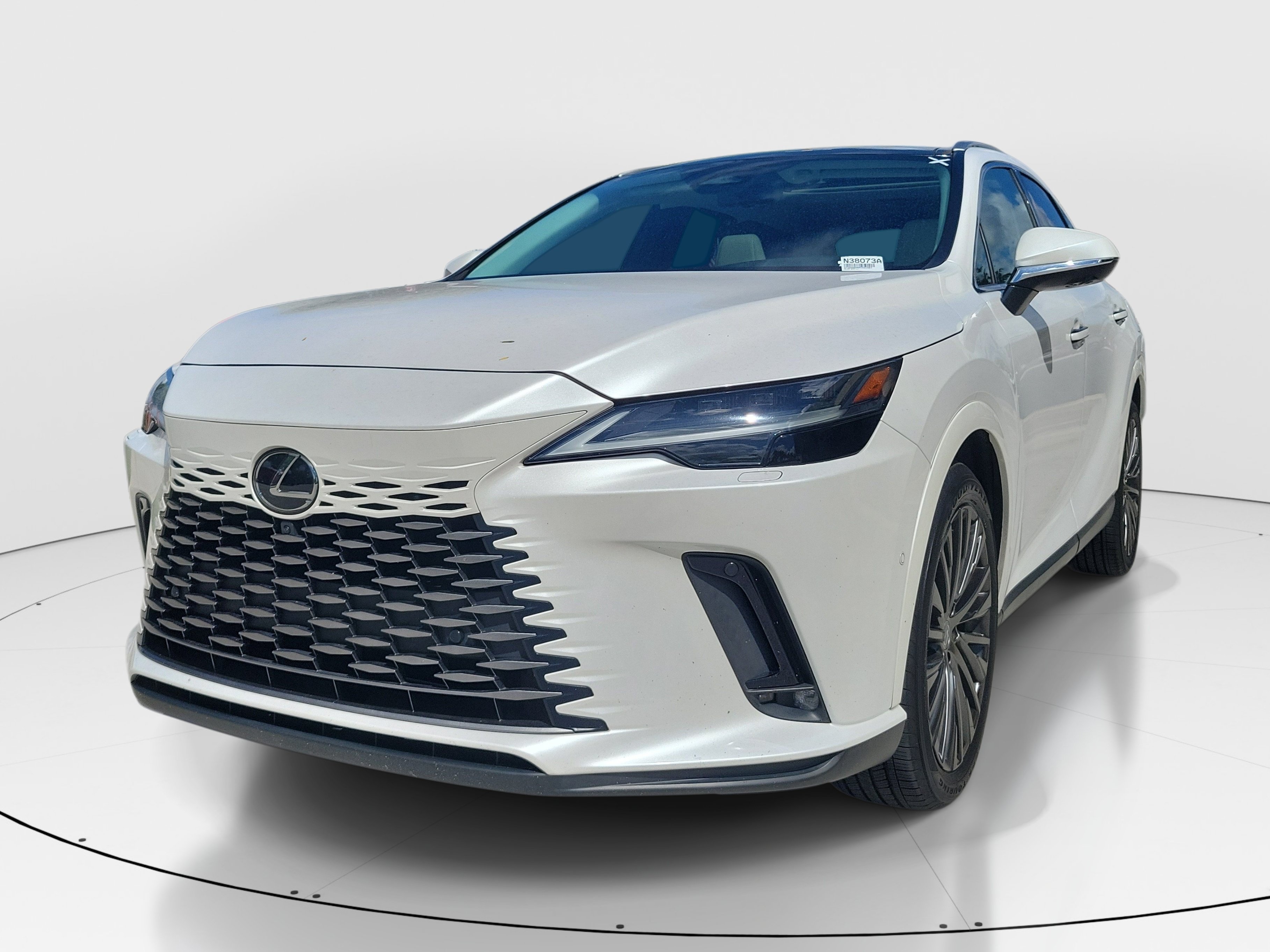 Used 2023 Lexus RX 350 FWD w/ Cold Area Package image 5