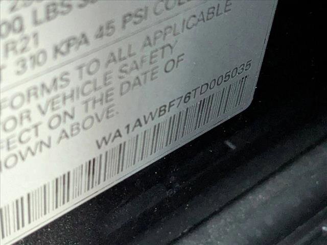 New 2026 Audi SQ7 Premium Plus image 17